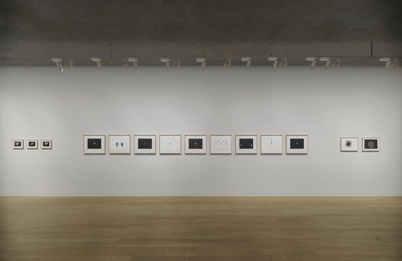 Installation view of  "Body and Soul" series by  Antony Gormley  at Museum San (Courtesy of the artist, museum)