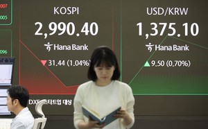 Seoul shares open over 1% lower following US strike on Iran