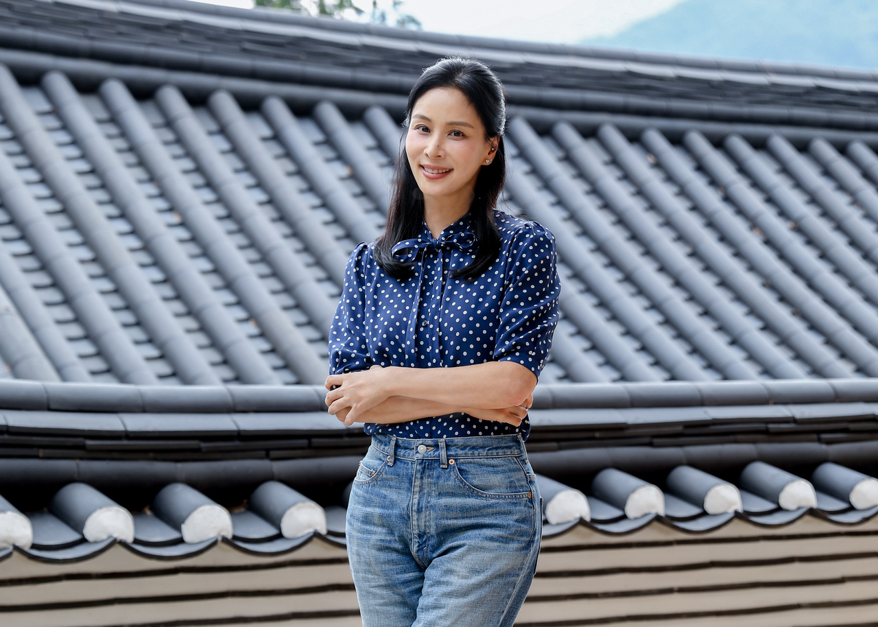 고소영/사진=MBN