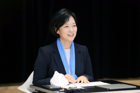 First female CEO of Naver picked as SME minister nominee