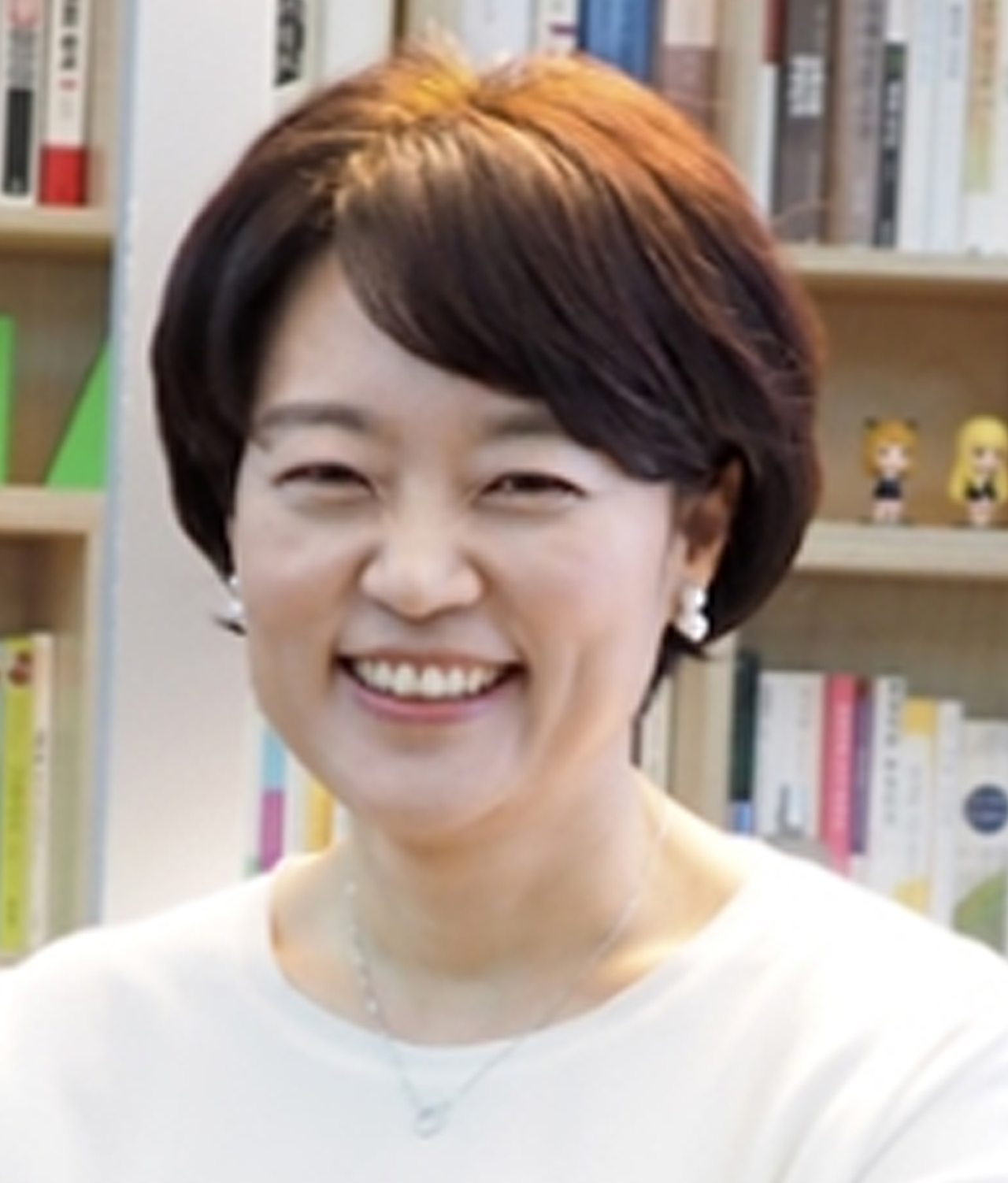 한성숙 중소벤처기업부 장관 후보자 [연합]