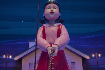 Leaked set photo, new games, and a baby‘s cry: What to expect in season 3 of 'Squid Game'