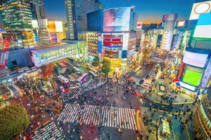 호황 누리는 일본 부동산 시장[후쿠다 신이치]
