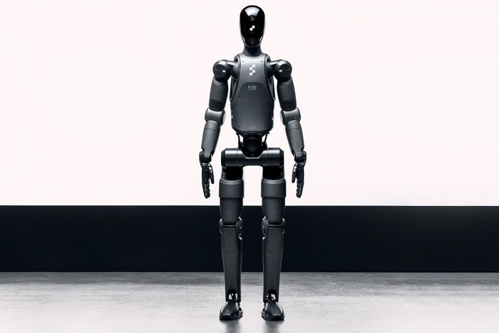 Figure AI's humanoid robot (Figure AI)