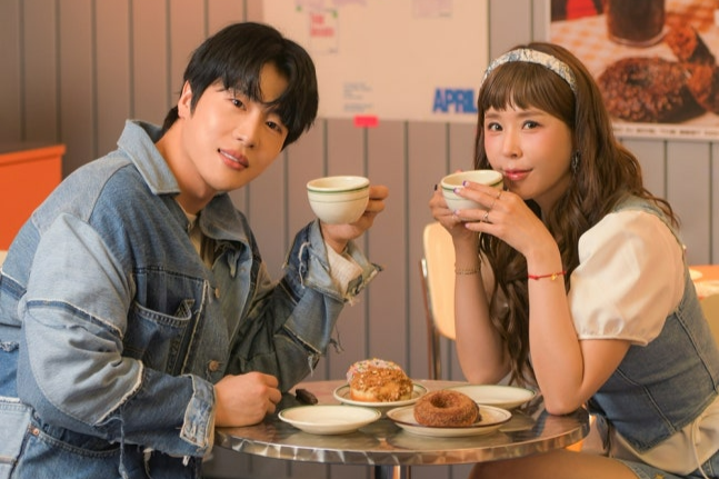 코요테 토토사이트와 예비 신랑 문원. [제이지스타]