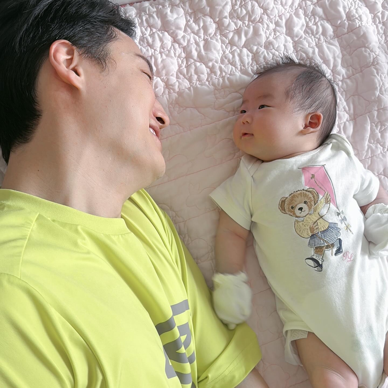사진=이수민 SNS