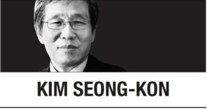 [Kim Seong-kon] We need a leader of 'duty and honor'