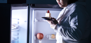 Late-night snack attacks? Your brain might be the culprit