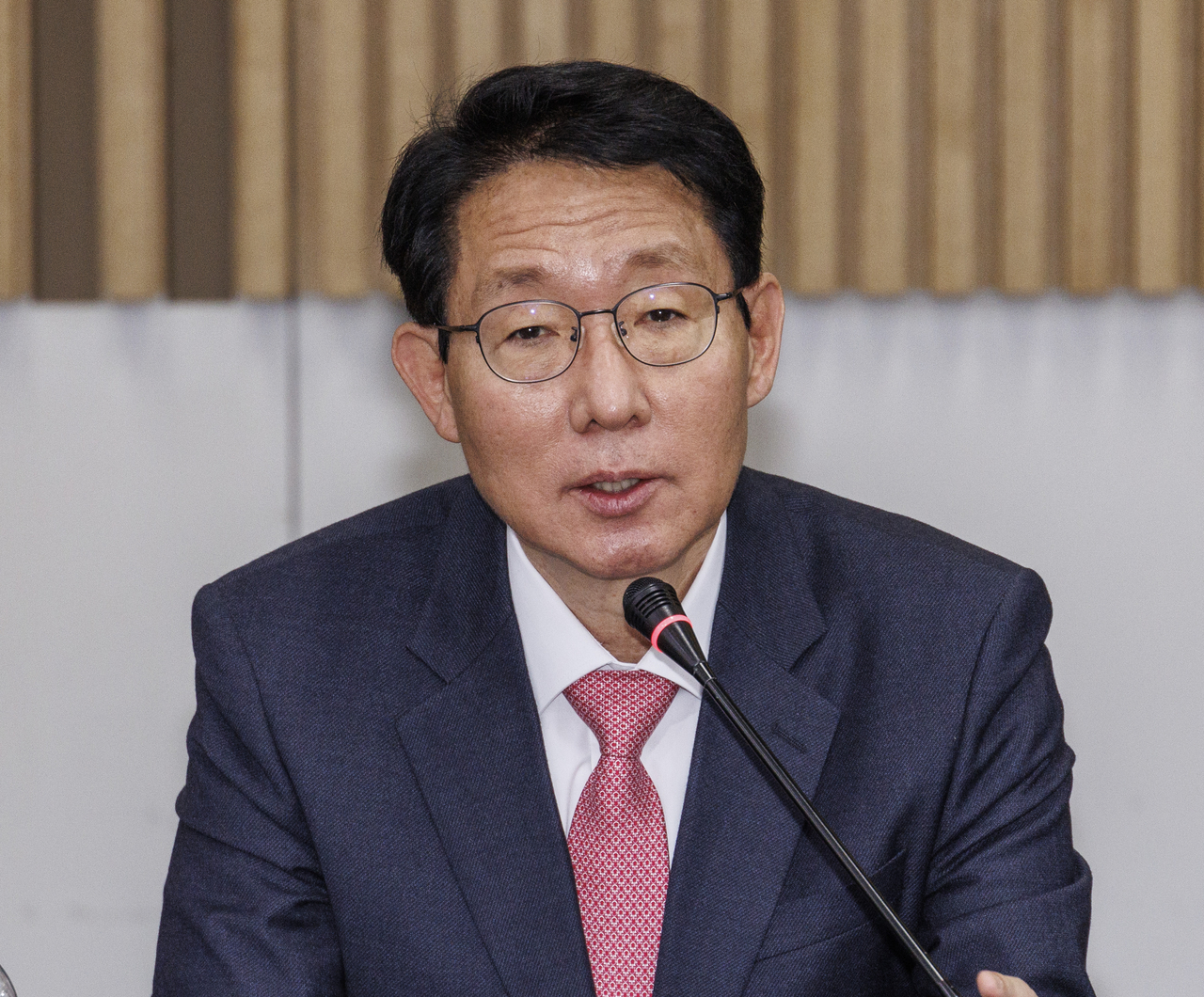 김상훈 국민의힘 정책위의장 [연합]
