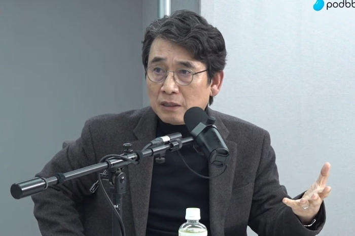 유시민 작가. [‘매불쇼’ 갈무리]