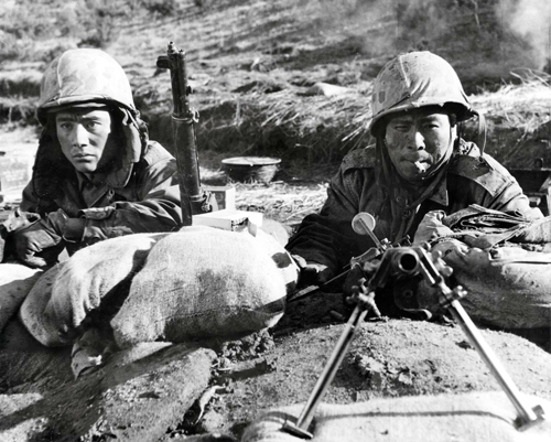 "The Marines Who Never Returned" (Korean Film Archive)