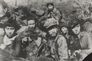 Film and the forgotten war: The Korean War on the silver screen