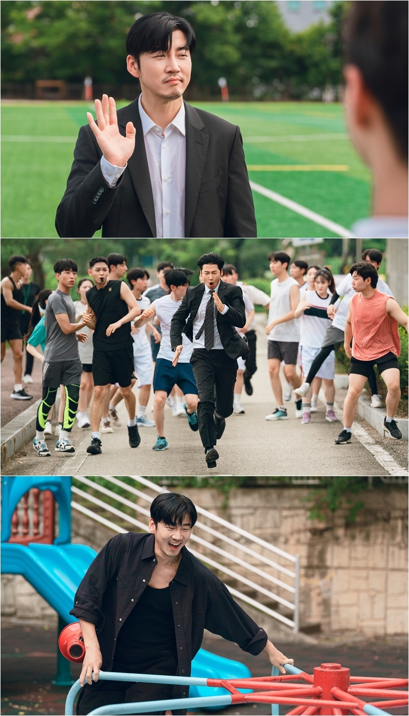 <사진> SBS ‘트라이’ 제공