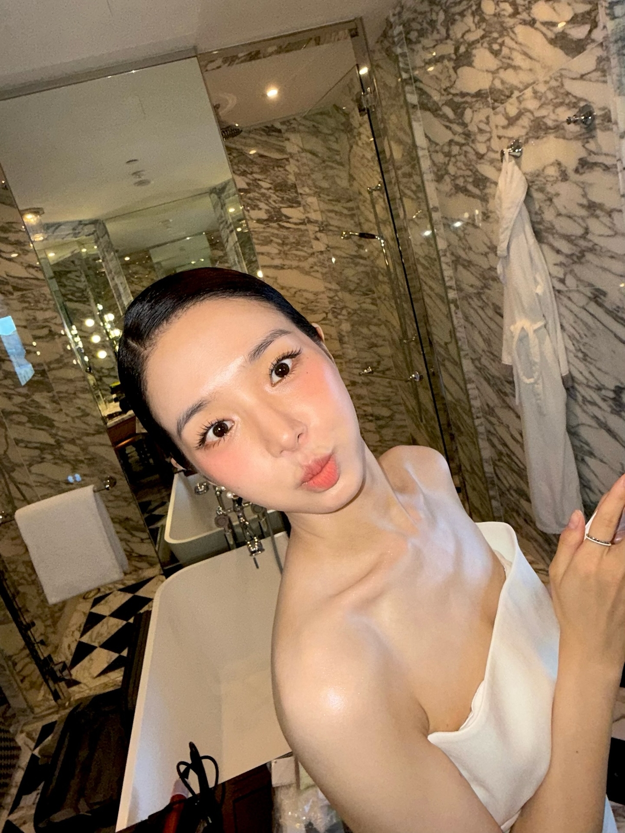 사진=박규영 SNS