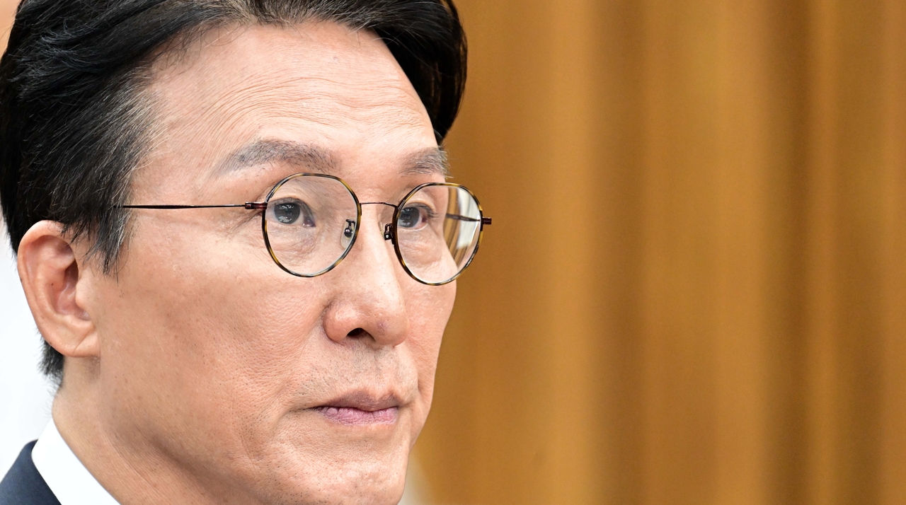 인어공주 토토사이트 국무총리 후보자가 25일 오전 서울 여의도 국회에서 열린 인사청문회에 출석해 자리에 앉아 있다. 이상섭 기자