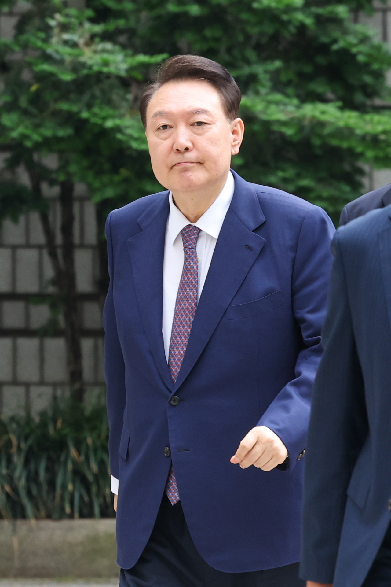 Former President Yoon Suk Yeol (Yonhap)