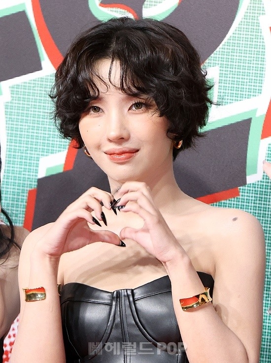 아이들 소연/사진=민선유 기자