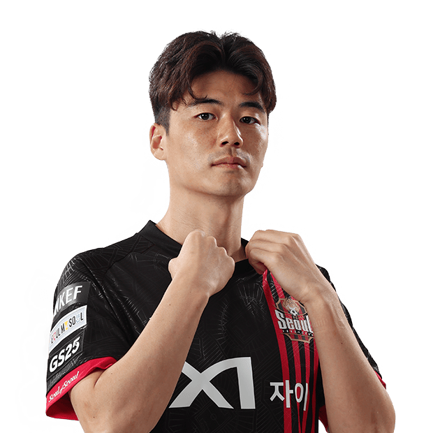 South Korea's veteran midfielder Ki Sung-yueng (FC Seoul)