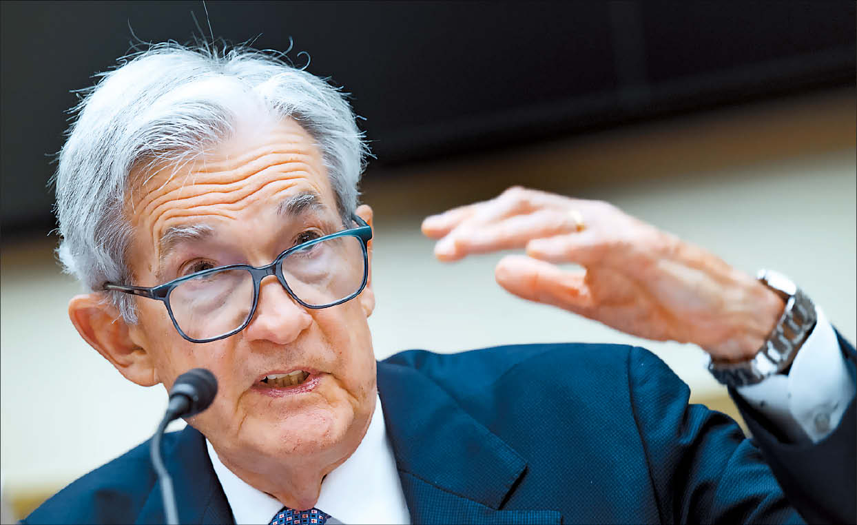 파월 “7월 금리인하 서두를 필요 없어” - 헤럴드경제