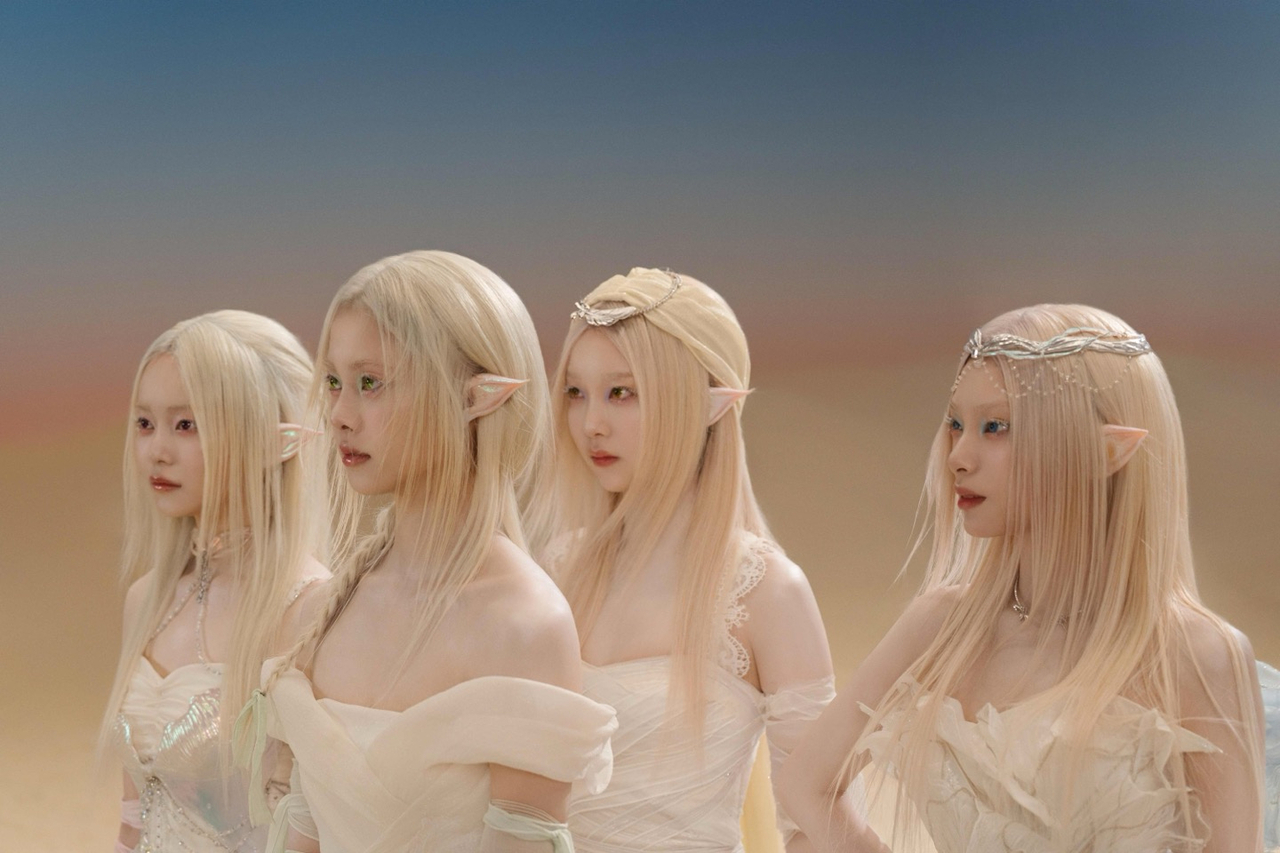 Cosmosy (Sony Music Korea)