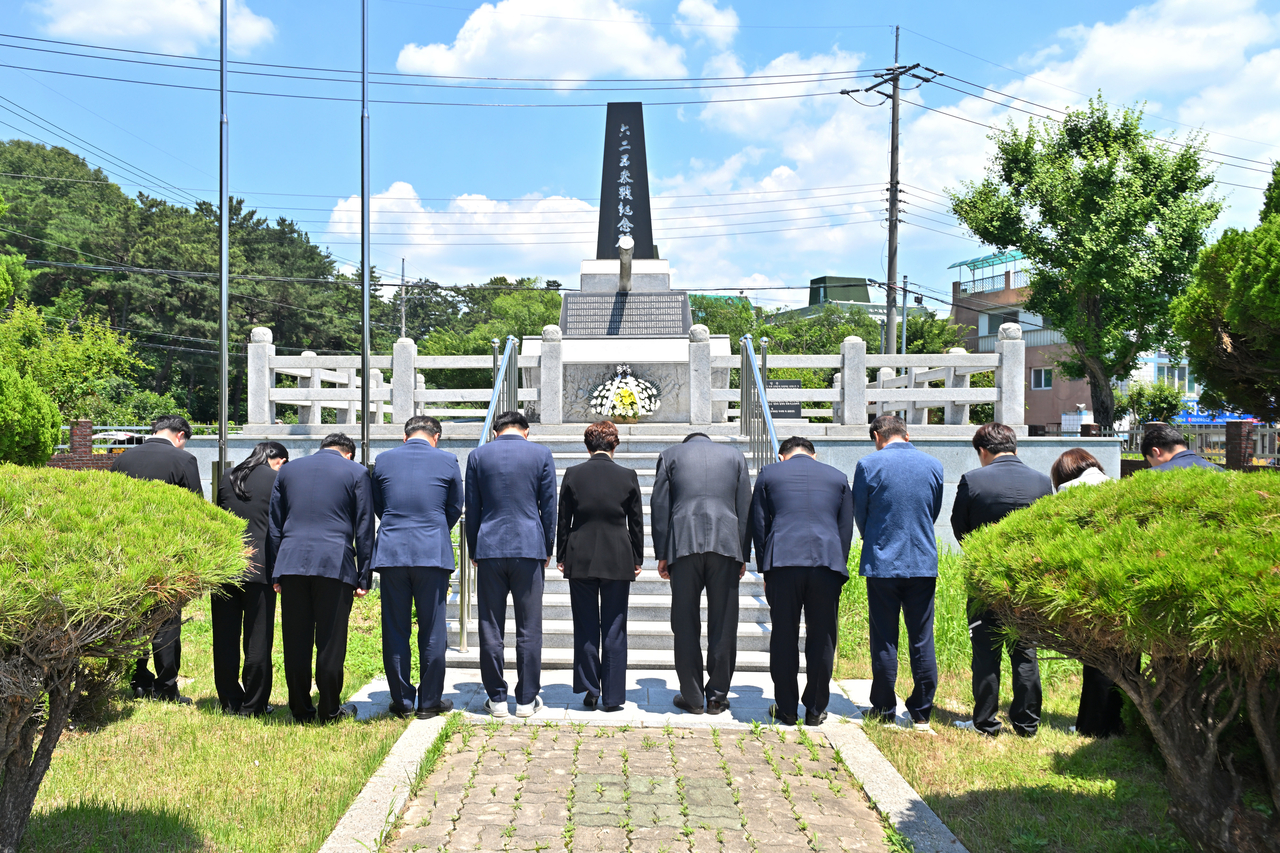 [달성군의회 제공]