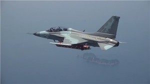 S. Korea conducts separation test for homegrown long-range air-to-surface guided missile