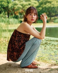 조윤희 “딸 로아와 외국서 공부하고파…영어공부 매진 중”