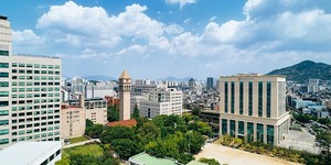 Sejong University earns global recognition, ranks third domestically
