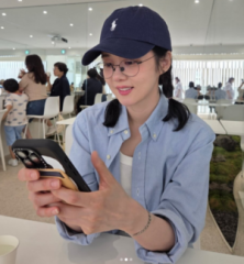 장나라, 44살 맞아?…20대 대학생이라고 해도 믿겠네