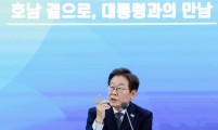 李대통령 “제가 SPC 전문이잖나, 대장동”하자 박장대소…말 쏟아진 광주 [이런정치]