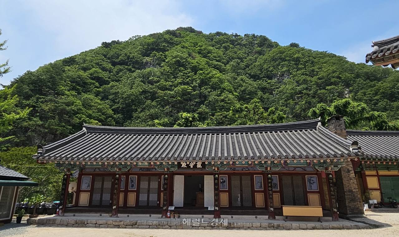 관음전