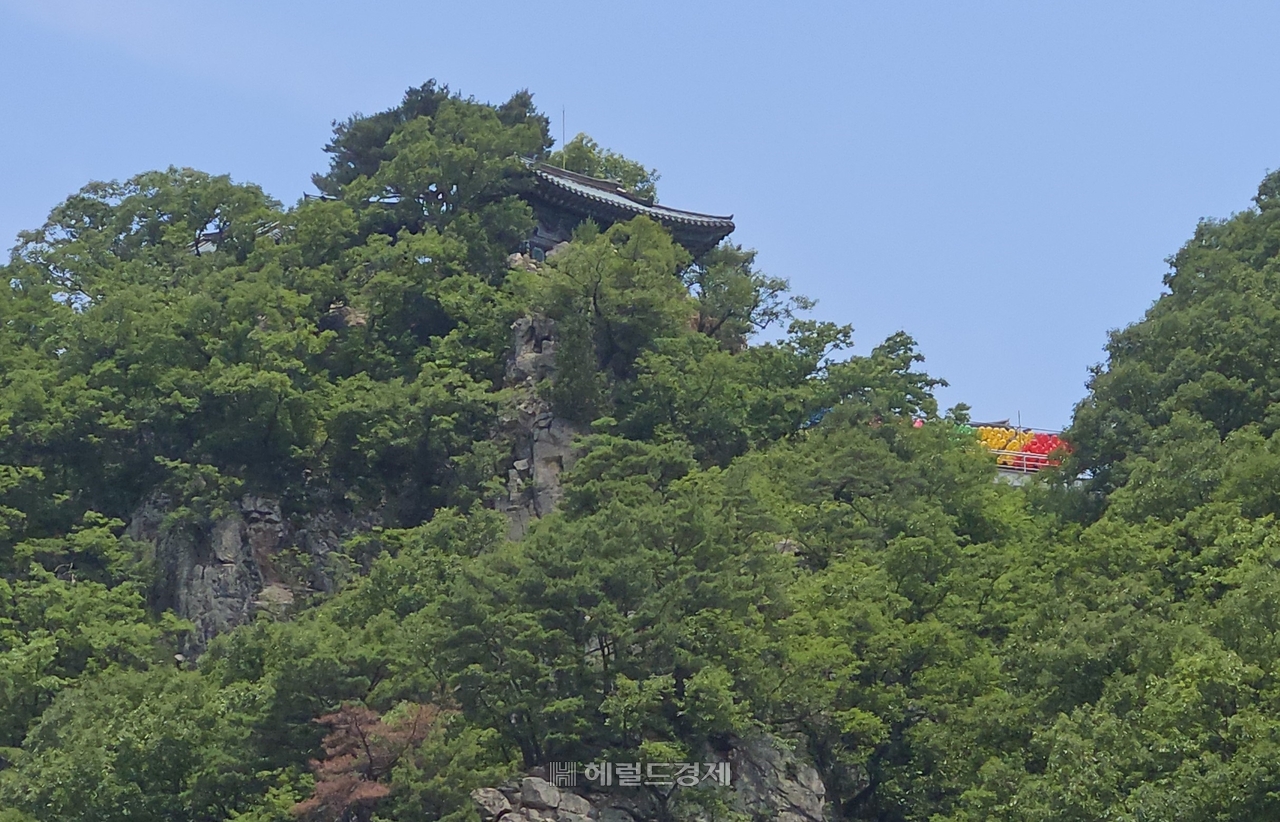 자장암