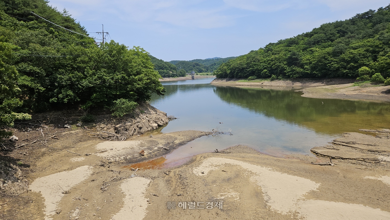 오어 저수지
