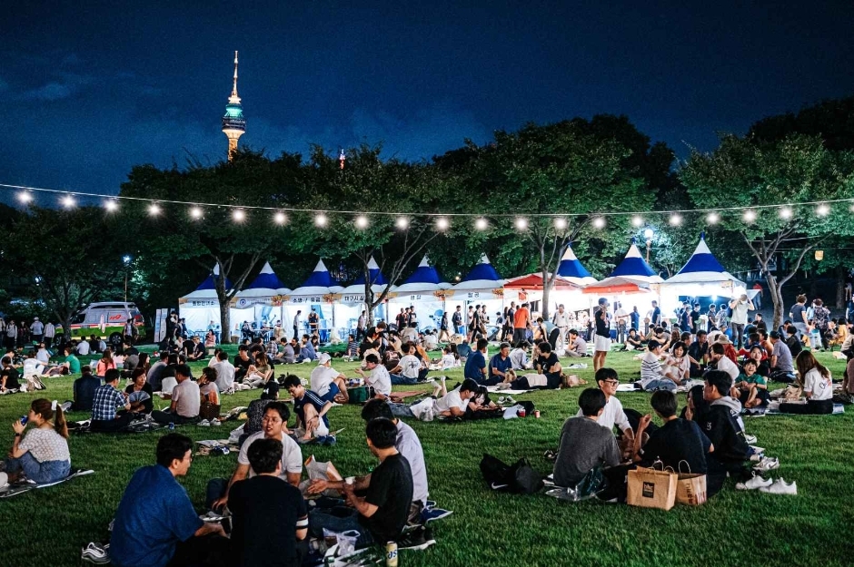 Daegu Chimac Festival (Korea Tourism Organization)