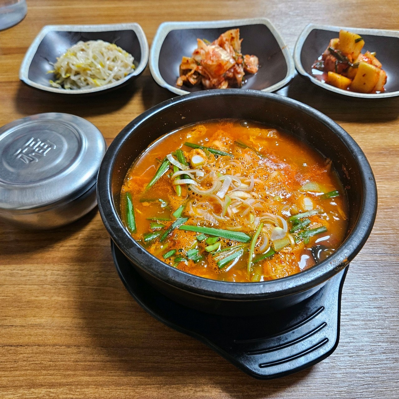 Chueotang (Yonggeumok)