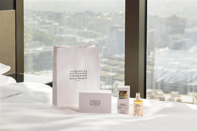 Promotional image for "Never Ending Summer" package (Grand Hyatt Seoul)