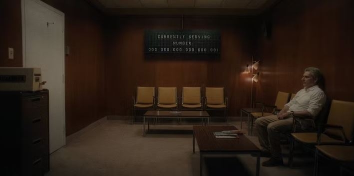 Michael Imperioli, starring in "American Horror Stories" (Disney+)