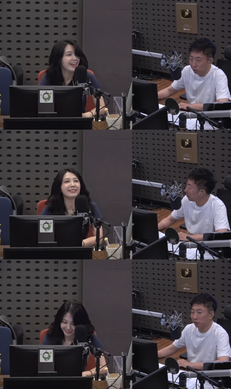 ‘라디오쇼’ 방송캡처