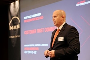 MAN Truck & Bus ramps up services in Korea in sales push