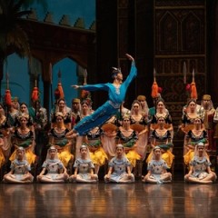 Jeon Min-chul to make Mariinsky Ballet debut as Solor in 'La Bayadere'