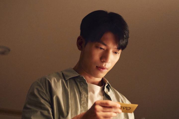 "Squid Game" Season 3, starring Wi Ha-jun (Netflix)