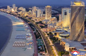 N. Korea targets Russian tourists for new beach resort: Seoul