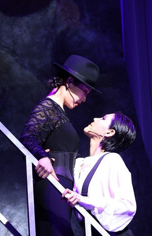 [포토]김히어라X장은아, 뜨거운 눈빛