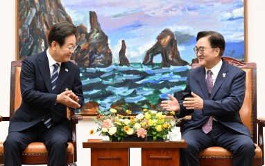 우원식 “추경, 이렇게 높은 국민 관심 처음…국회서 논의 잘 이끌 것”