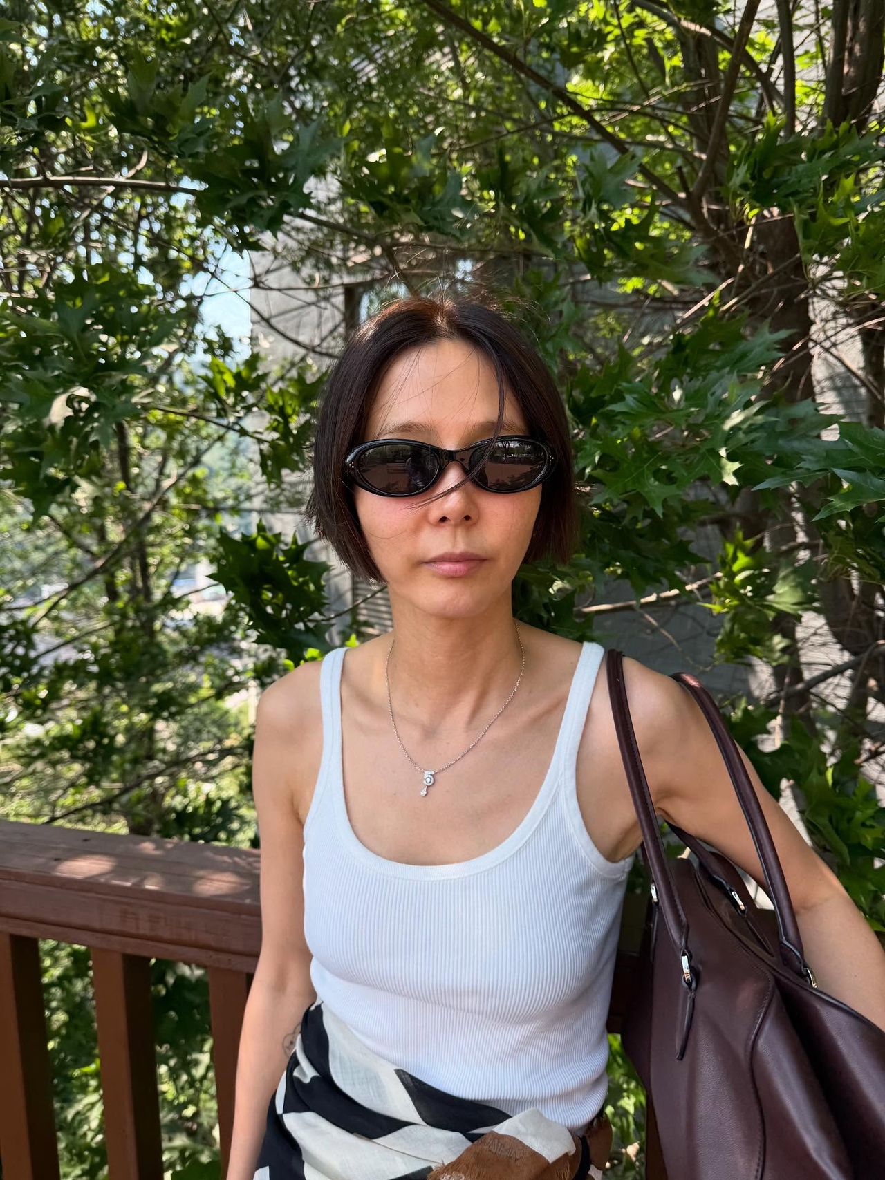 사진=김나영 SNS