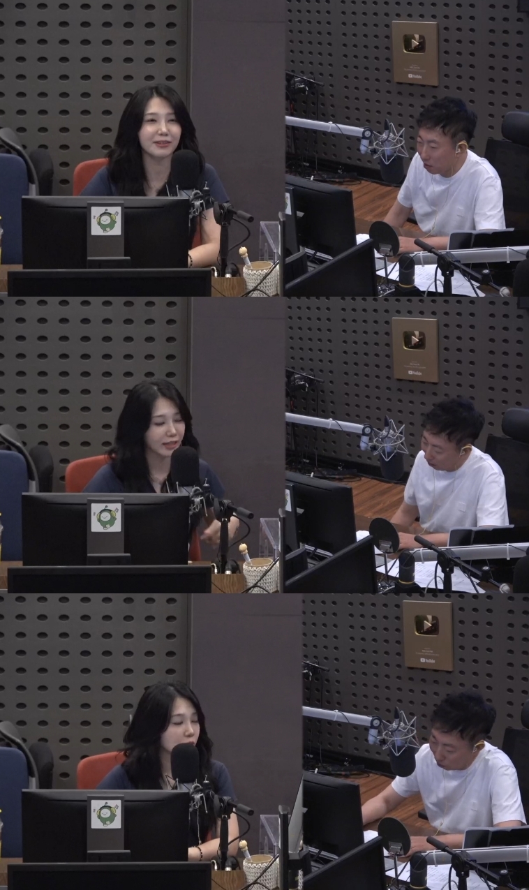 ‘라디오쇼’ 방송캡처