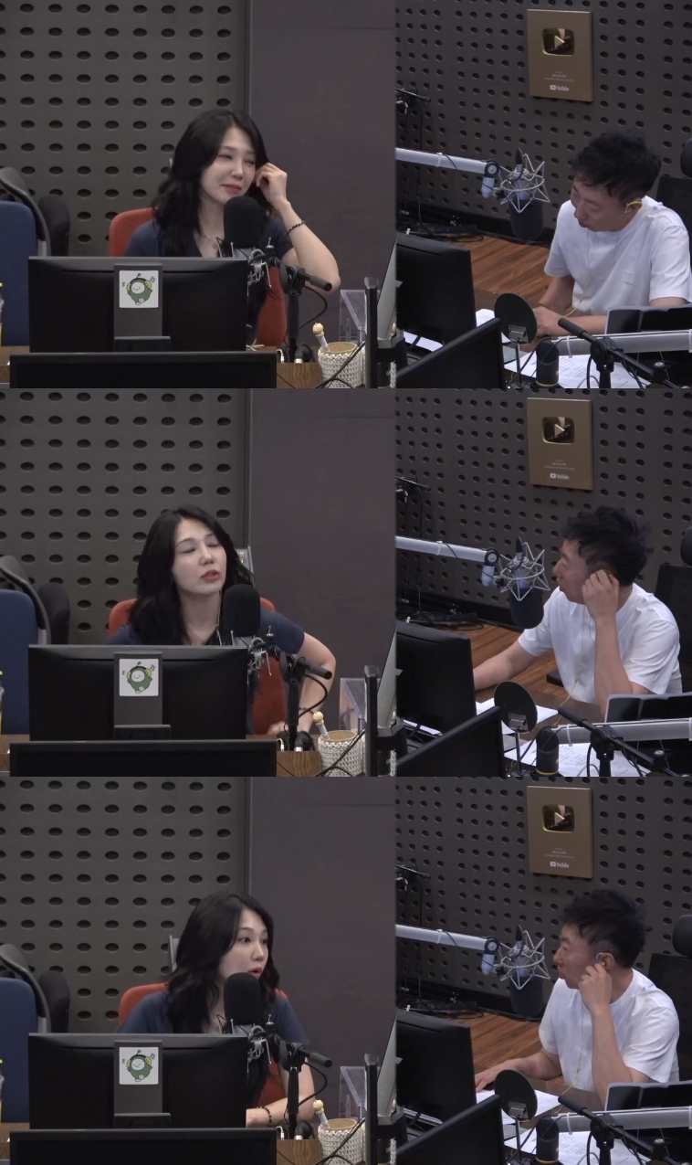 ‘라디오쇼’ 방송캡처