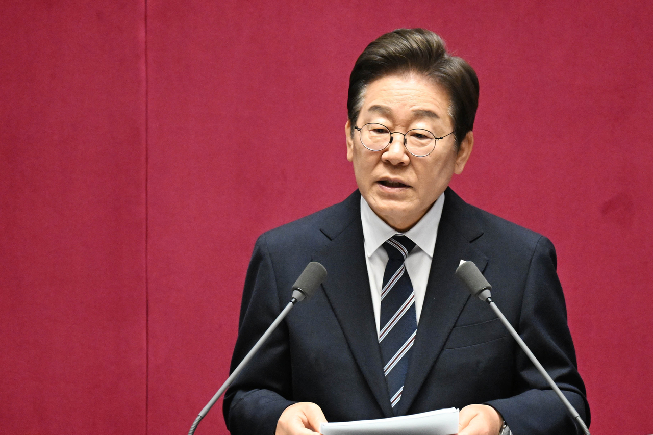 President Lee Jae-myung Calls for Accountability Amid Flood Crisis
