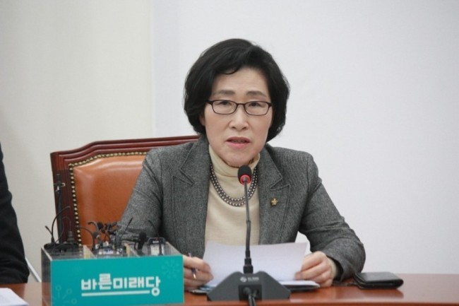 김삼화 한국양성평등교육진흥원장