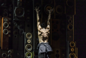 ‘Five Vibe’ dances on overdrive with tradition, EDM and sweat-soaked power